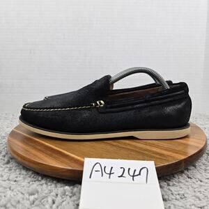 Mens Black Polo Loafers for Sale up to 90% Off: Poshmark display picture 3
